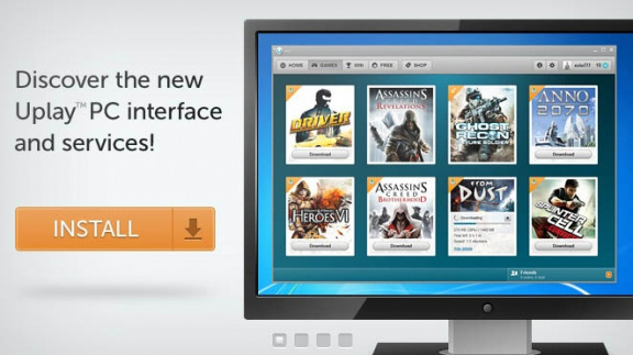 Update: Ubisoft zalepil bezpečnostní díru v pluginu Uplay