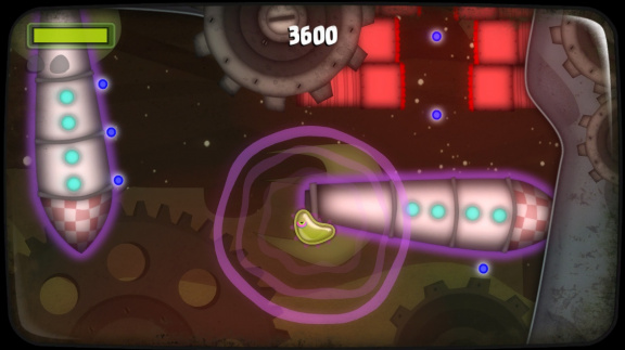 Mutant Blobs Attack není pomsta za Národní knihovnu