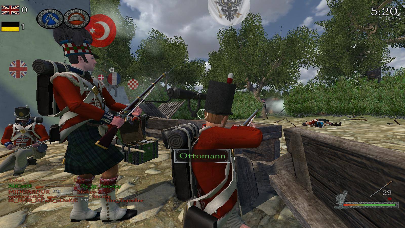 Mount & Blade Warband: Napoleonic Wars