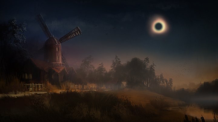 Konec světa trošku jinak podle tvůrců Dear Esther