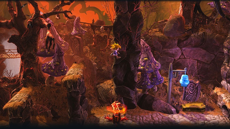 Project Giana s gustem oživuje klasickou plošinovku