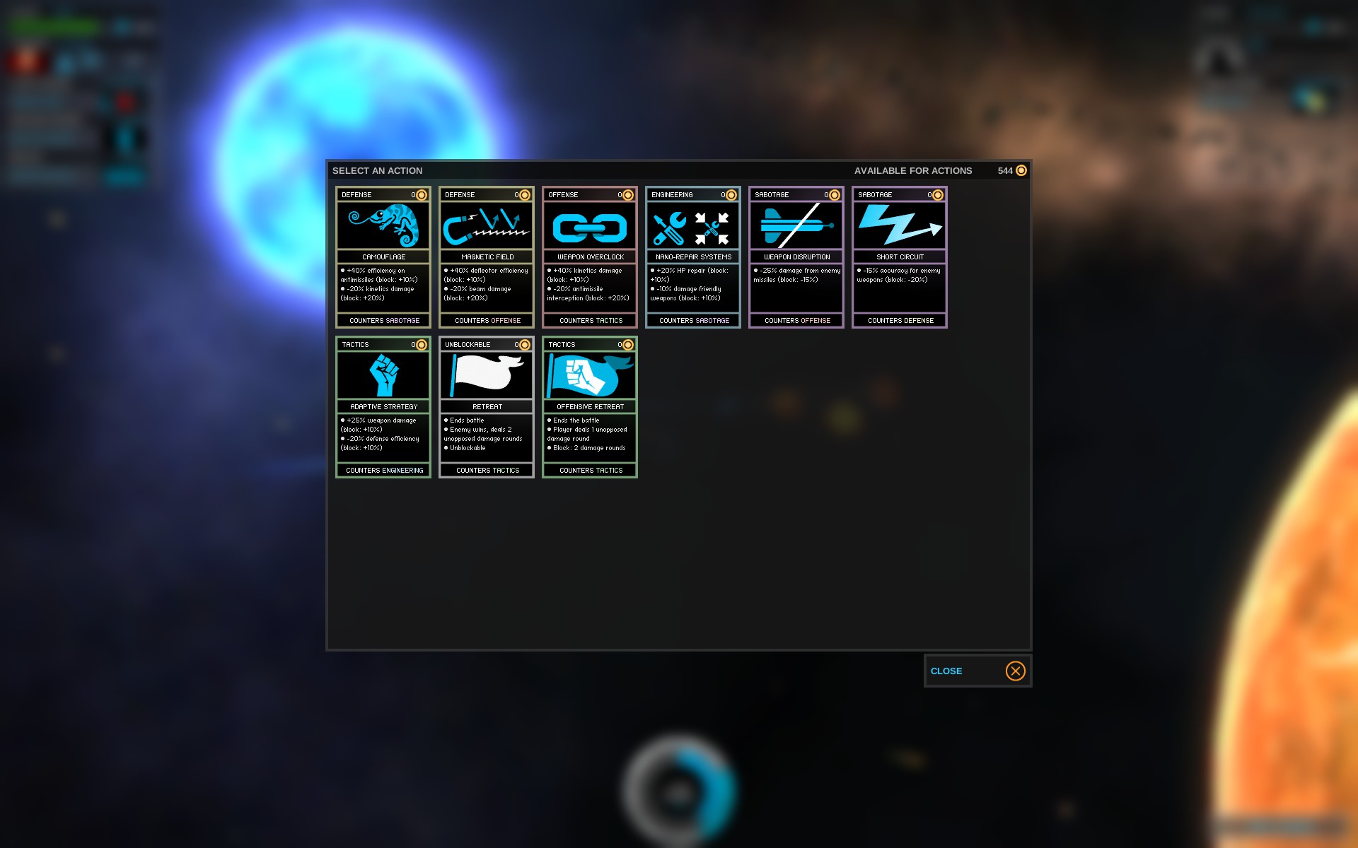 Endless Space