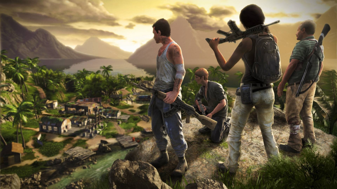 Kooperace ve Far Cry 3 má vlastní příběh i mechanismy