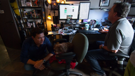 E3 2012 rozhovor: Brian Fargo o Wasteland 2