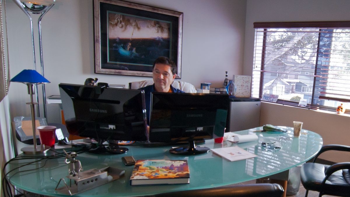 E3 2012 rozhovor: Brian Fargo o Kickstarteru bez obalu