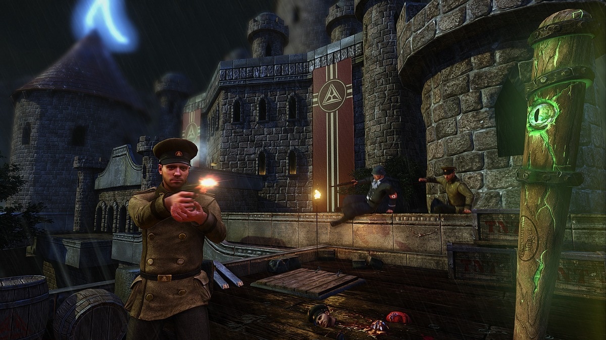 Vlna remaků sílí, nové verze se dočká i střílečka Rise of the Triad