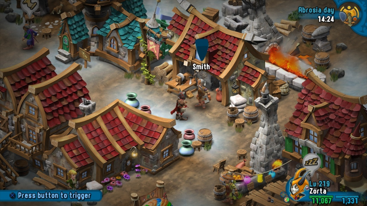 Minout strategické RPG Rainbow Moon by byla škoda