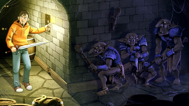 Nezávislý rozcestník – RPG vede k možnému osvícení