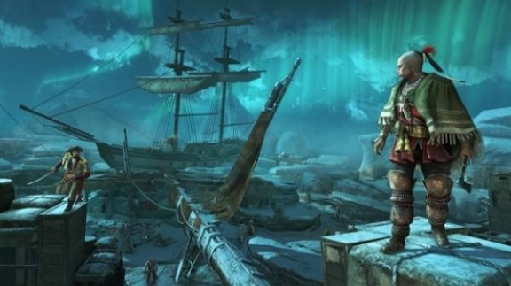 Assassin’s Creed III nebude mít multiplayerovou betu