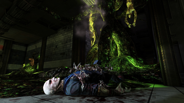 FPS The Scourge Project na Unreal Engine 3