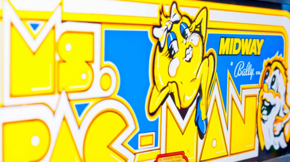Arcade Olé! #4: Ms. Pac-Man