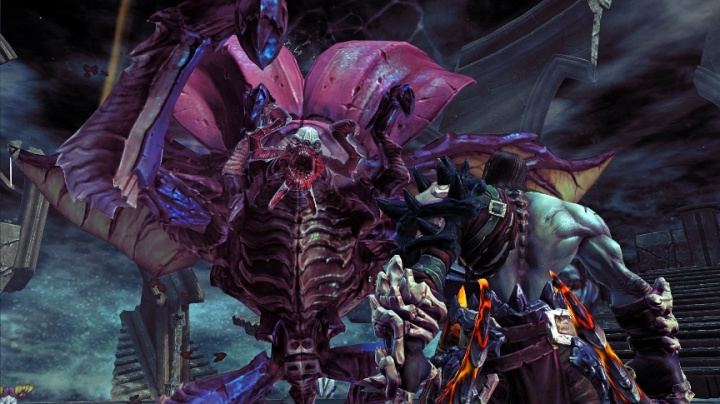 Darksiders II bobtná s oznámením New Game+ a aréna módu