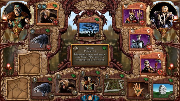 Vyzkoušejte demo českého karetního RPG Northmark