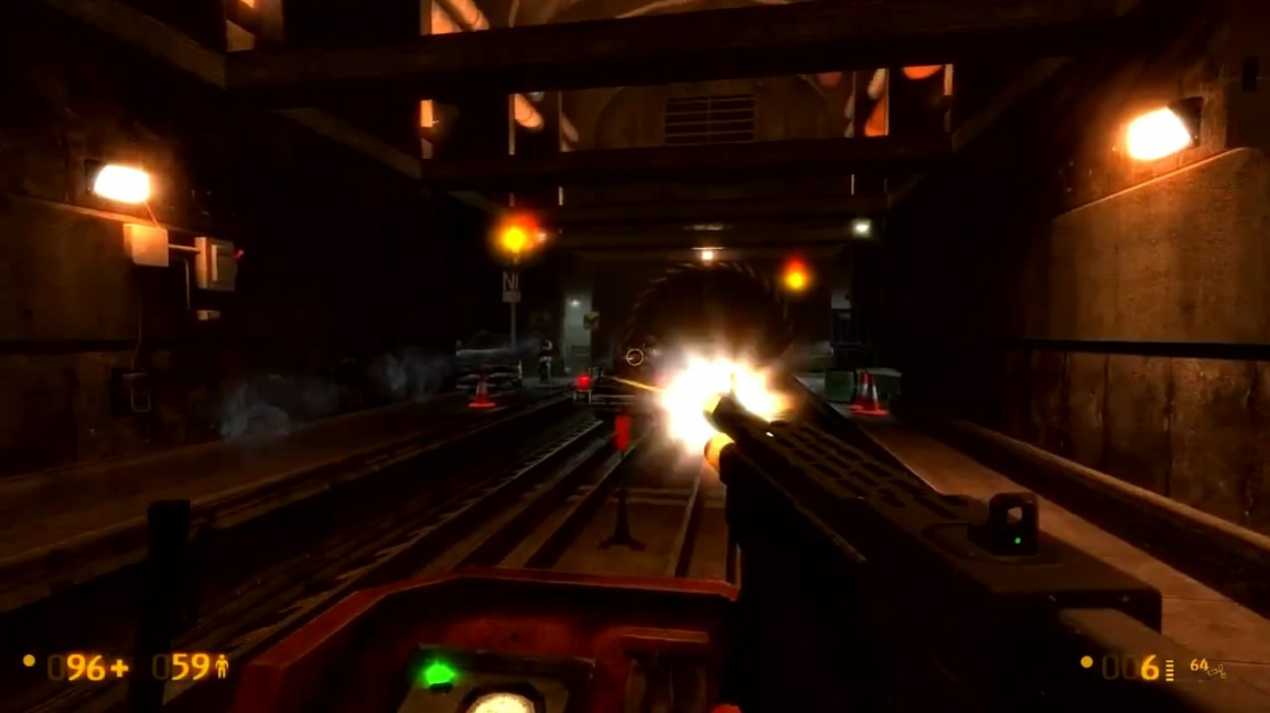 Nové video z Black Mesa, kompletní předělávky Half-Life