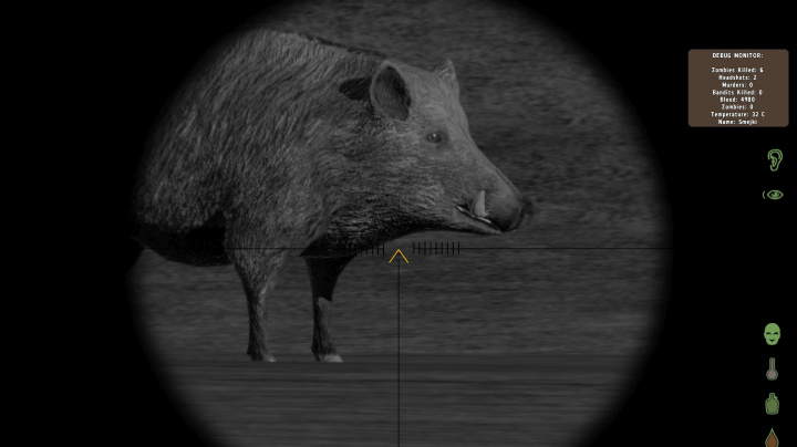 DayZ - Okem avatara
