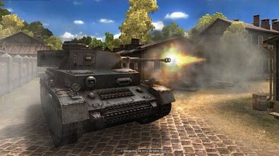 Wargaming koupila australské studio BigWorld za 45 milionů