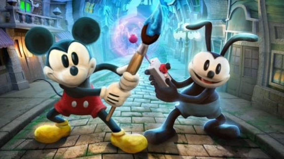 Epic Mickey 2: The Power of Two u nás vyjde s českým dabingem