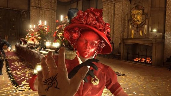 Dishonored v popisu další mise je akční, povídavé a proměnné