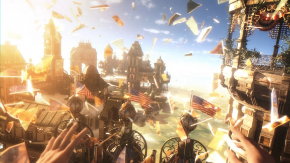 Bioshock Infinite má problémy s multiplayerem