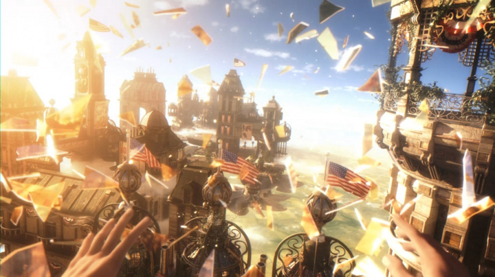 Bioshock Infinite má problémy s multiplayerem