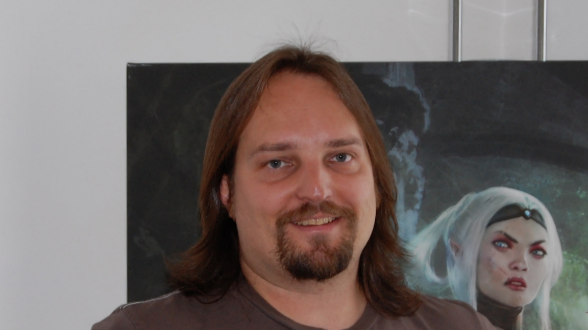 Zeschuk z BioWare neodešel, jeho role se rozšířila