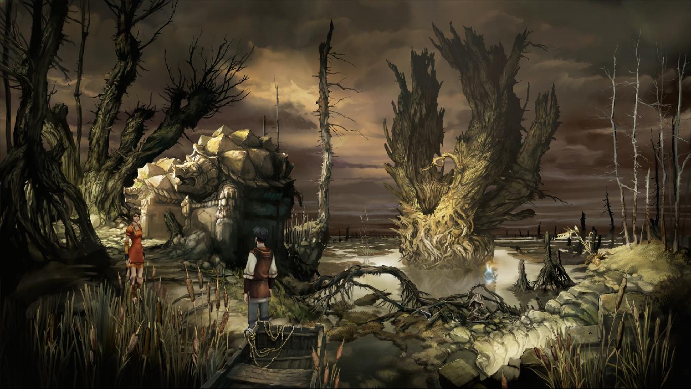 The Dark Eye: Chains of Satinav