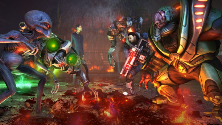 XCOM: Enemy Unknown přijde s Deathmatch multiplayerem