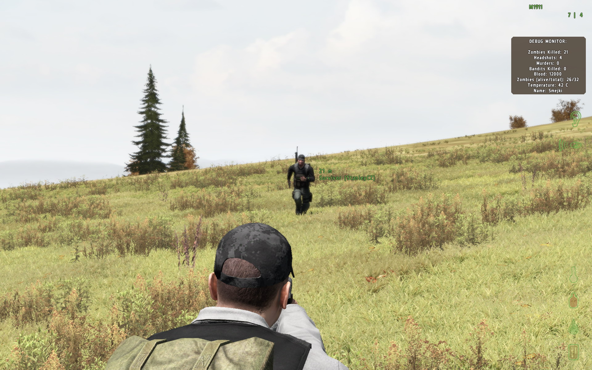DayZ (ArmA II: Combined Operations modifikace)