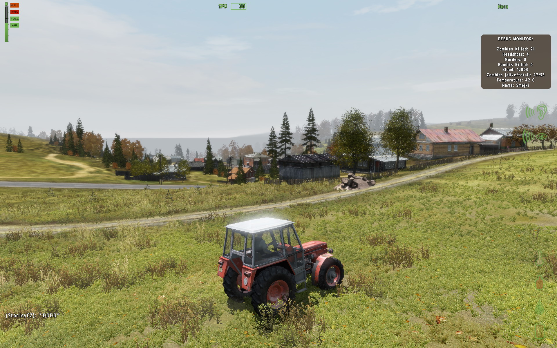 DayZ (ArmA II: Combined Operations modifikace)
