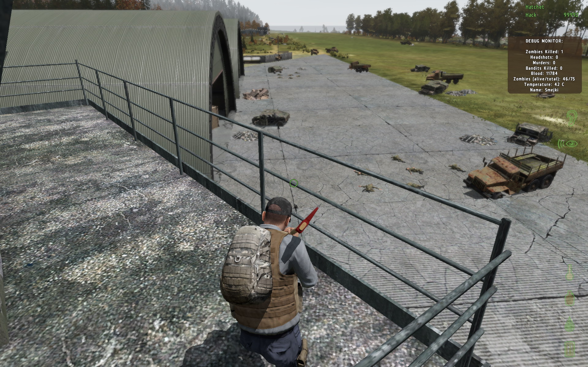 DayZ (ArmA II: Combined Operations modifikace)