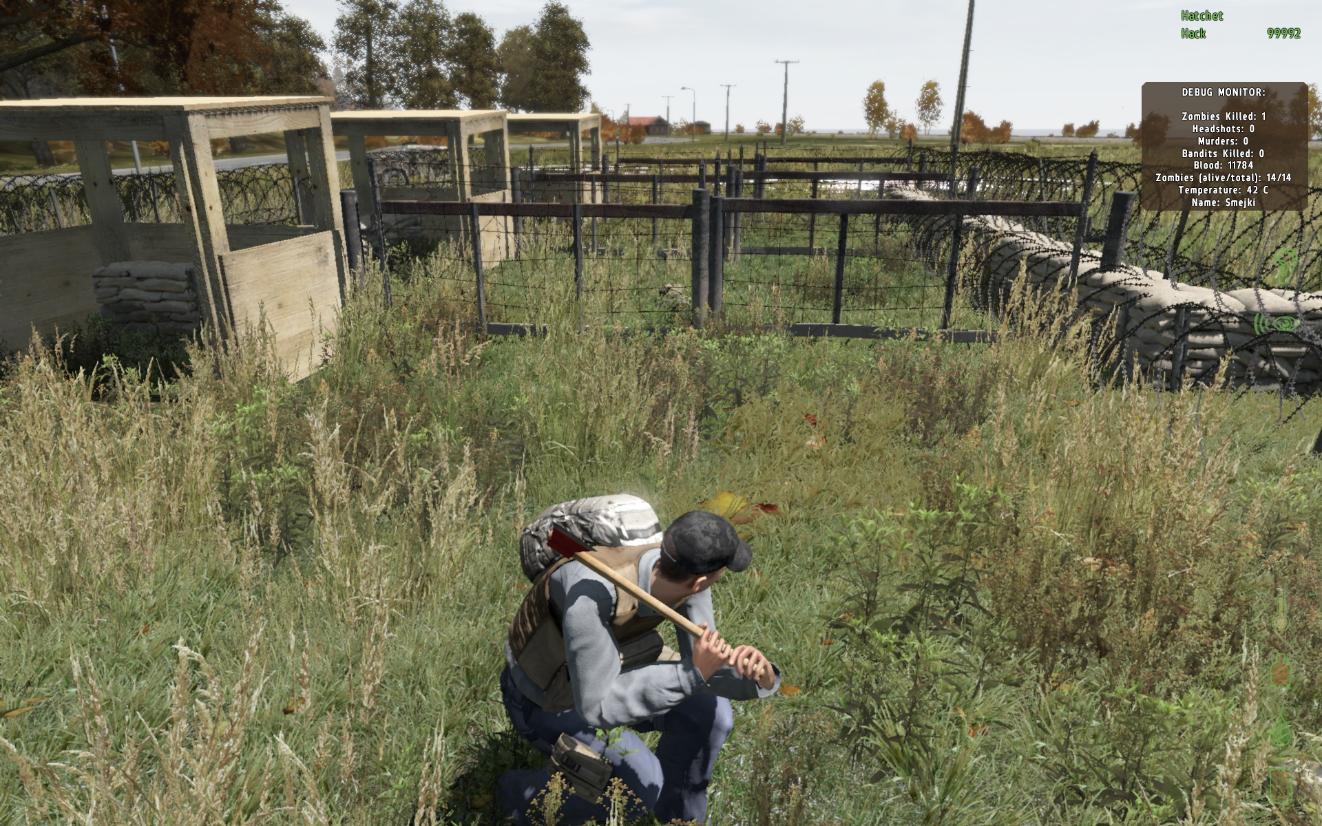 DayZ (ArmA II: Combined Operations modifikace)