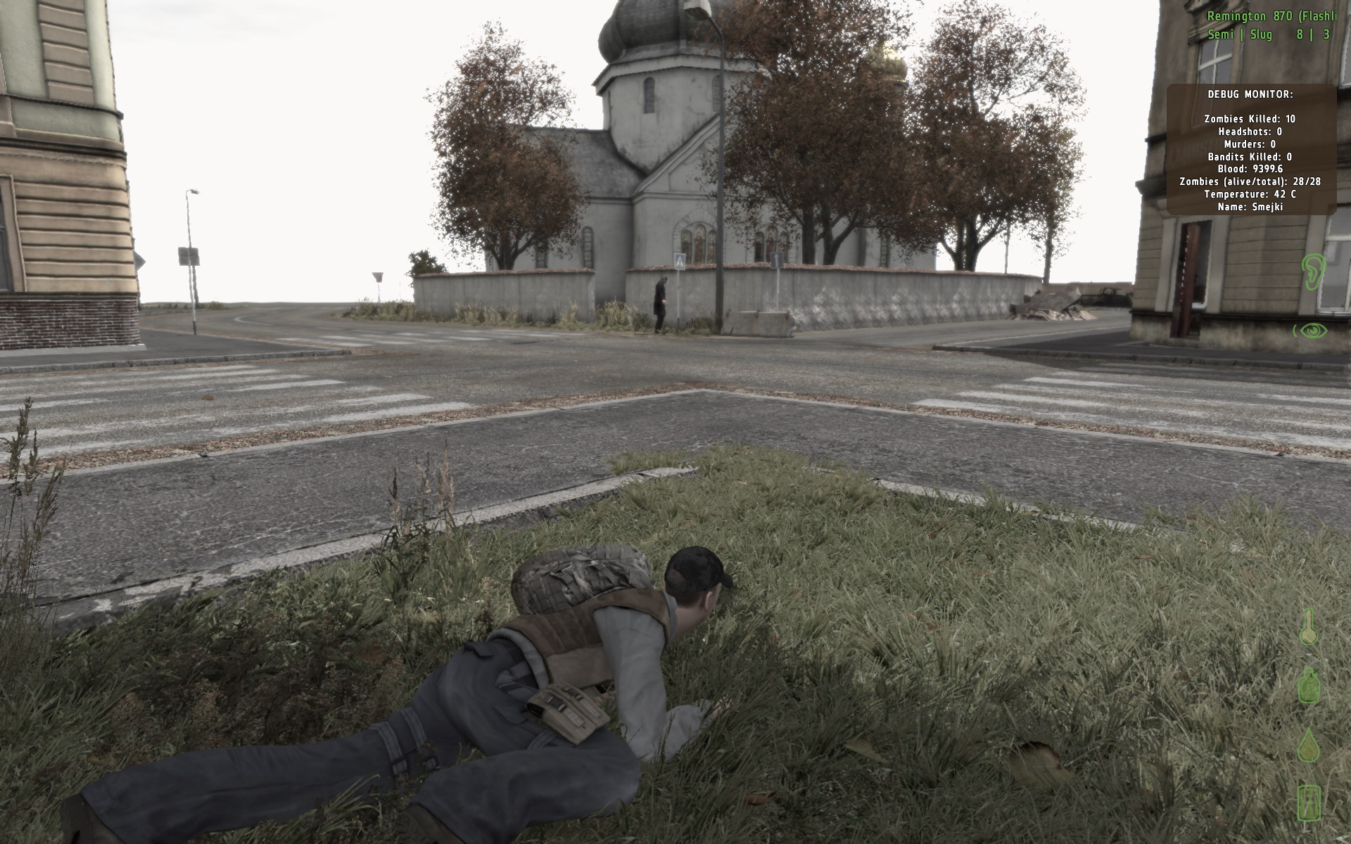 DayZ (ArmA II: Combined Operations modifikace)