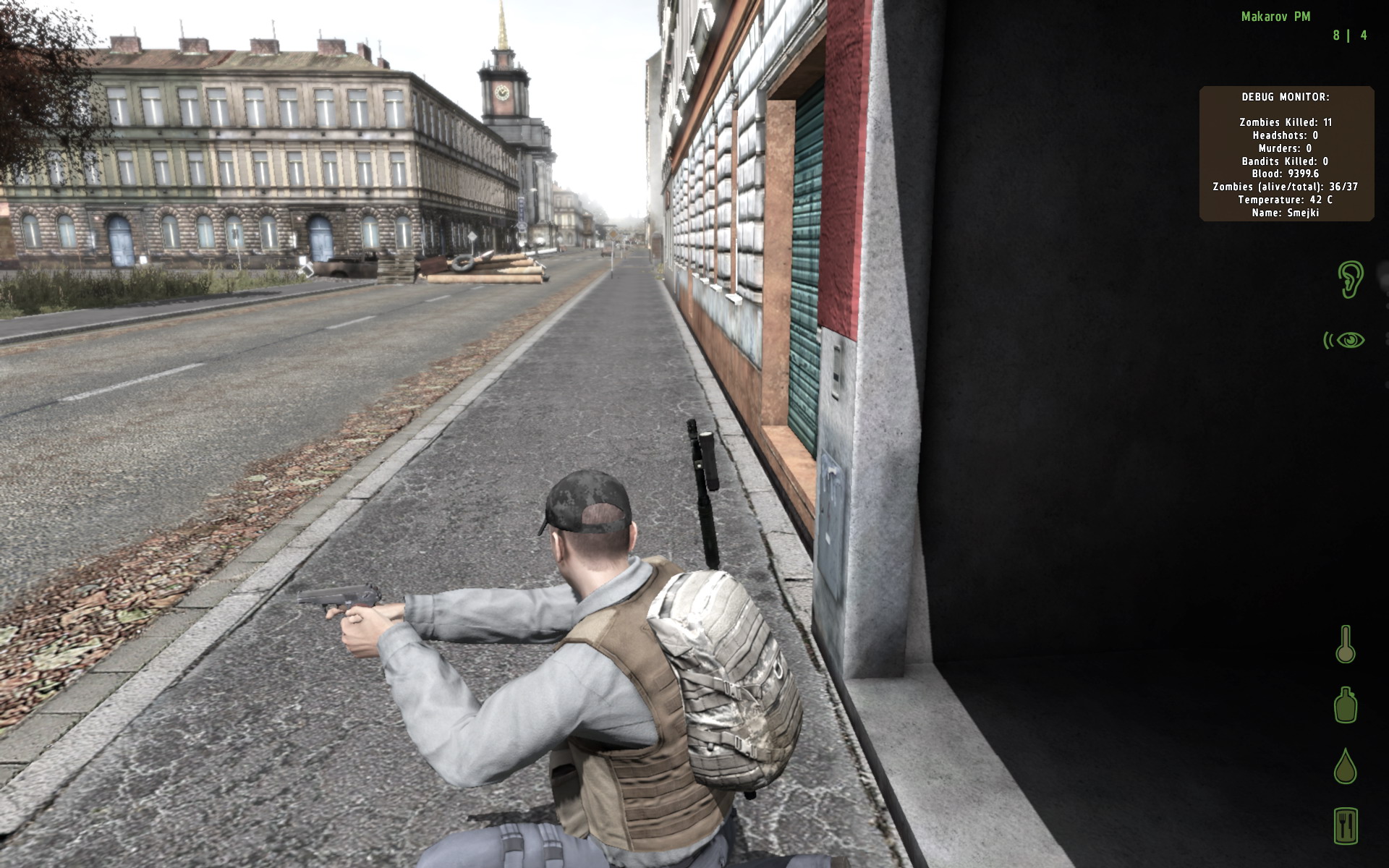 DayZ (ArmA II: Combined Operations modifikace)