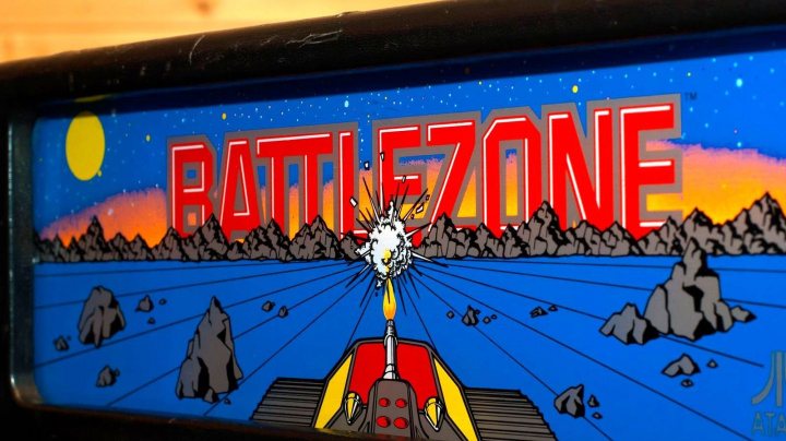 Arcade Olé! #5: Battlezone