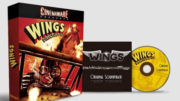 Kickstarter Wings: Director's Cut se snaží vrátit jednu klasiku