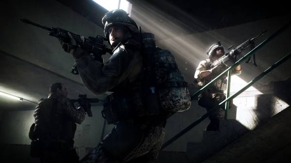 Battlefield 4 bude (překvapivě) opět z moderní doby