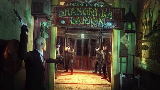 Hitman: Absolution přinese unikátní online mód Contracts