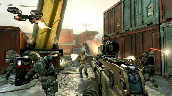 Minimální HW požadavky Black Ops 2 - na WinXP si nezahrajete