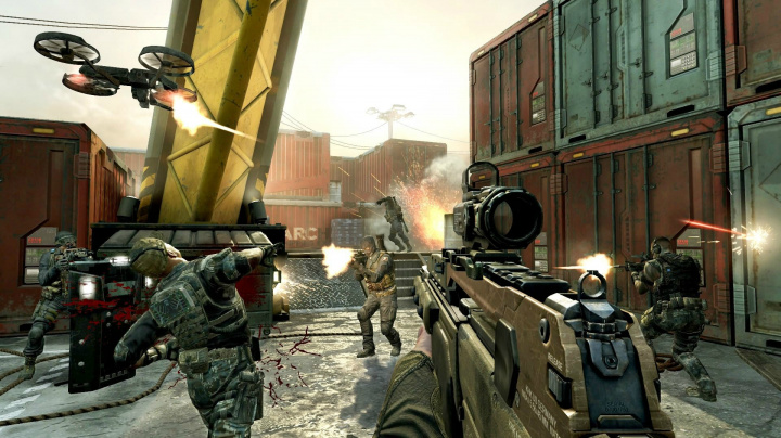 Minimální HW požadavky Black Ops 2 - na WinXP si nezahrajete