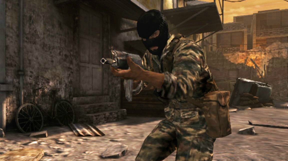 Call of Duty: Black Ops Declassified