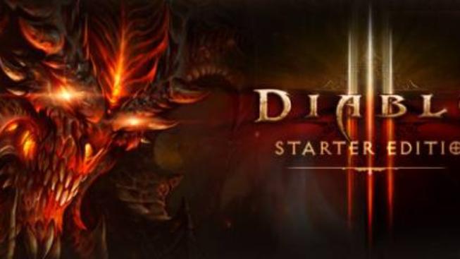 Diablo 3 starter edition matchmaking