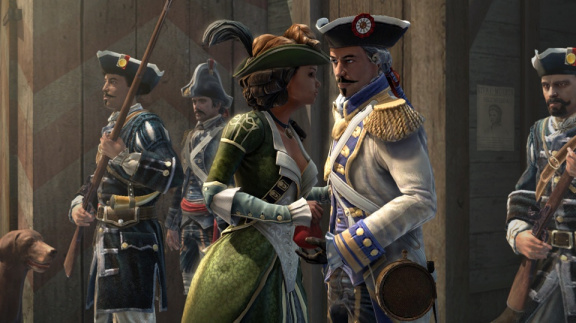 Assassin's Creed III: Liberation - recenze