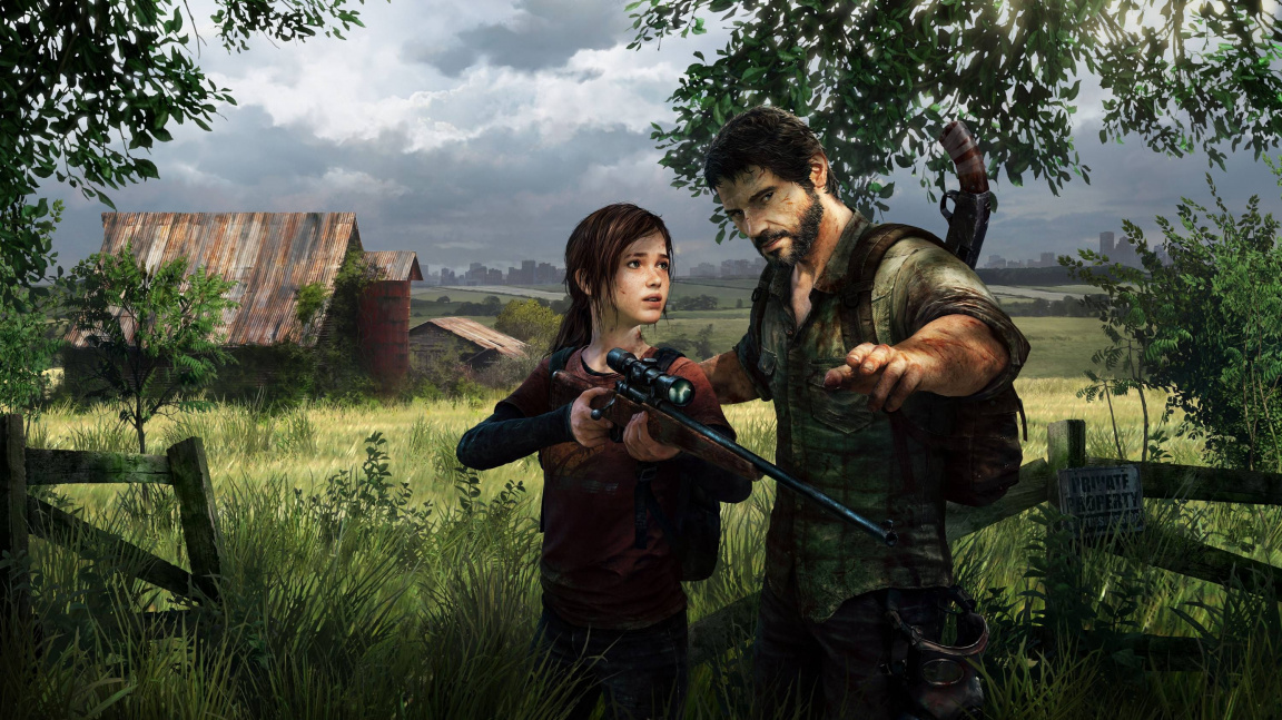 Last of Us vyjde ve dvou speciálních edicích pro Joela i Ellie