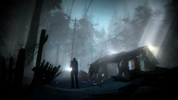 Vyvražďovací horor Until Dawn se probudil ze zimního spánku
