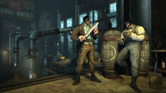 Rozumné a skromné nároky PC verze Dishonored