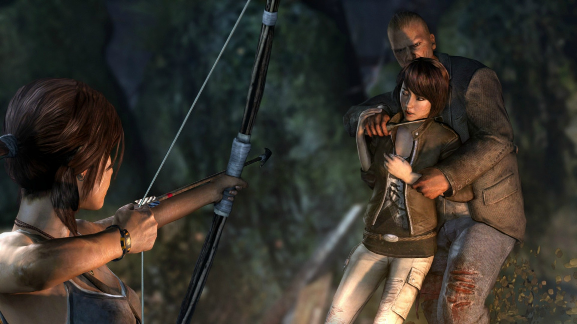 Vývoj dalšího Tomb Raidera je v plném běhu