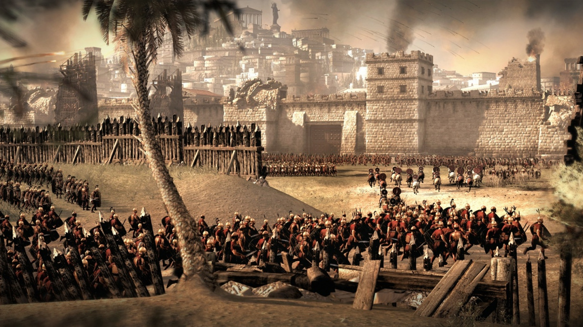 Total War: Rome II bude mít přes stovku národů