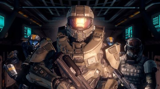 Obsah limitované edice Halo 4 je bohatý na in-game bonusy