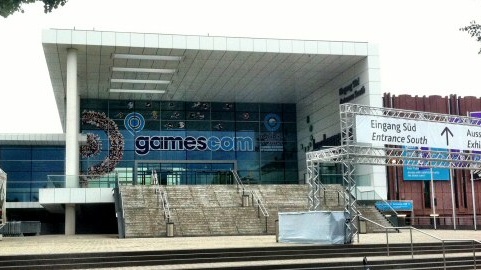 Gamescom nejsou jen hry!