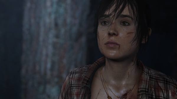 Beyond: Two Souls má scénář o dvou tisících stranách
